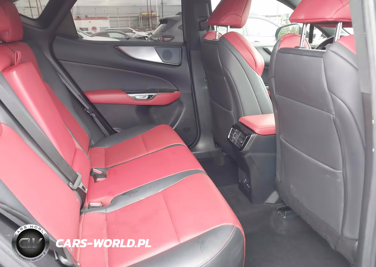 2022 Lexus Nx 350 F Sport Handling VIN:JTJKGCEZ8N2006439 - 8