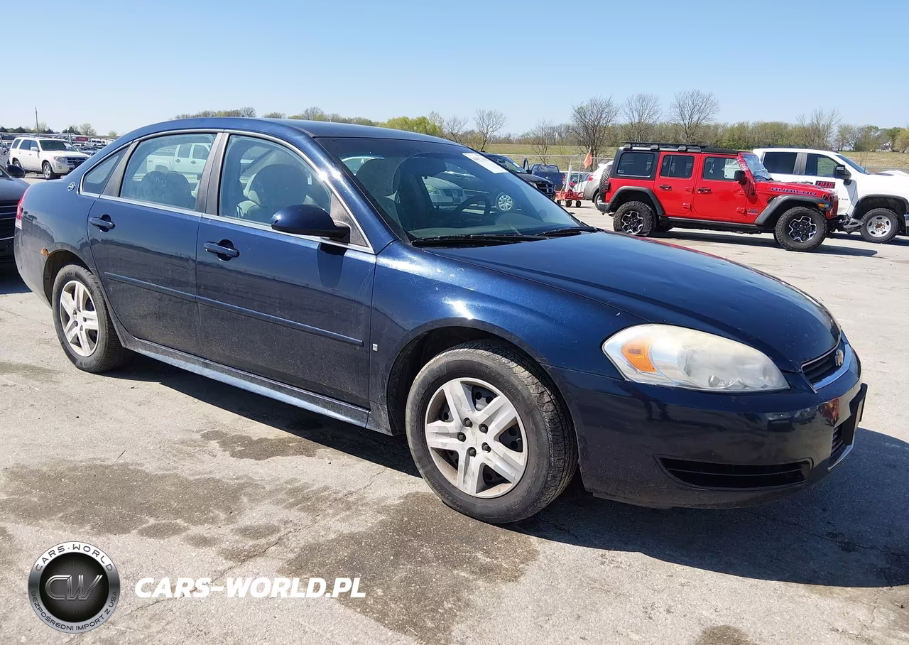 2009 Chevrolet Impala Ls