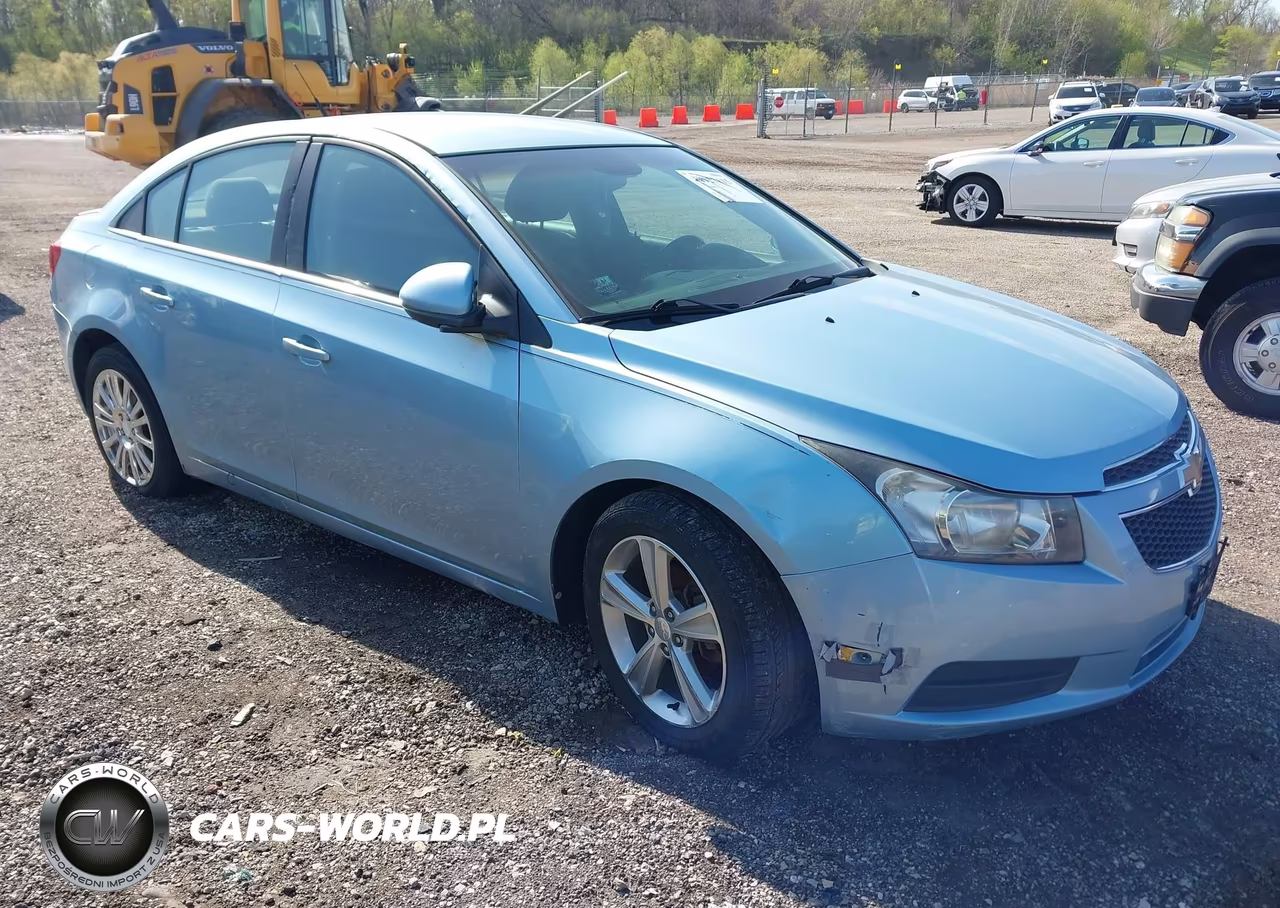 2012 Chevrolet Cruze Eco