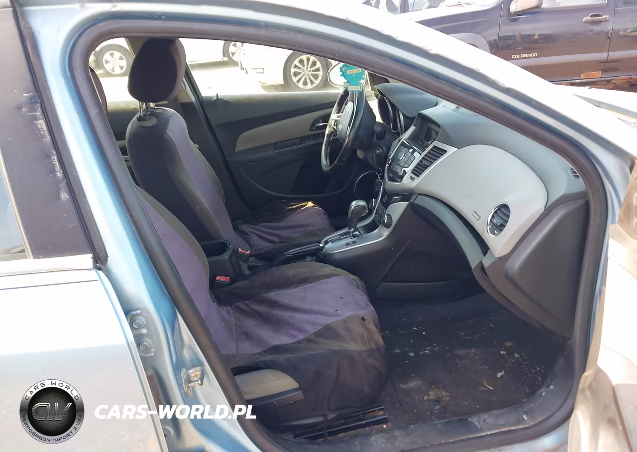 2012 Chevrolet Cruze Eco VIN:1G1PJ5SCXC7231556 - 5