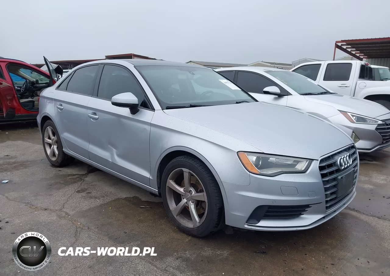 2016 Audi A3 1.8T Premium