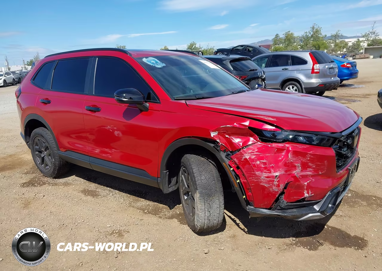2026 Honda Cr-V Hybrid Awd Trailsport – zdjęcie 1 z 16