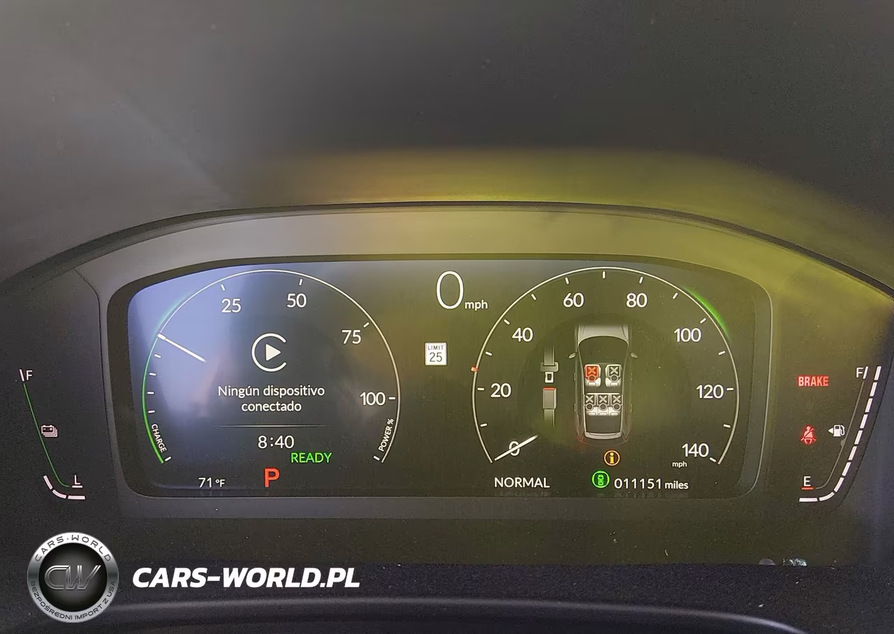 2026 Honda Cr-V Hybrid Awd Trailsport VIN:7FARS6H60TE034446 - 7