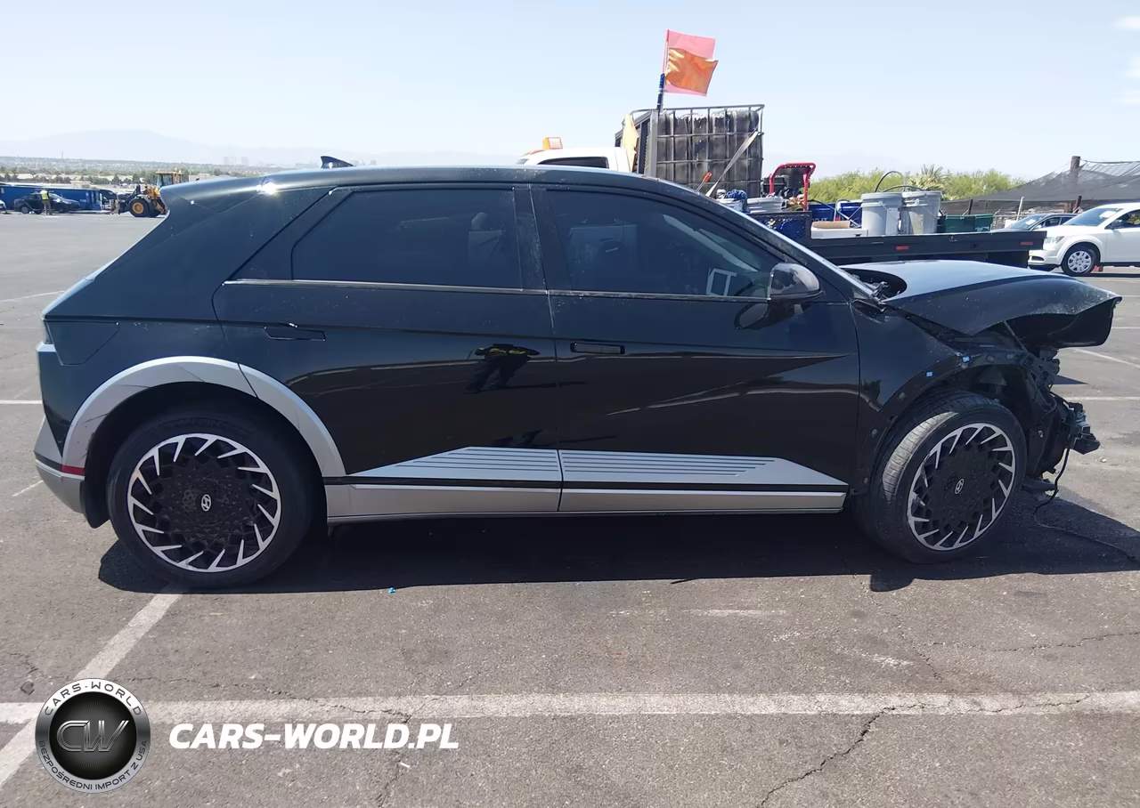 2023 Hyundai Ioniq 5 Limited VIN:KM8KRDAF3PU150885 - 13