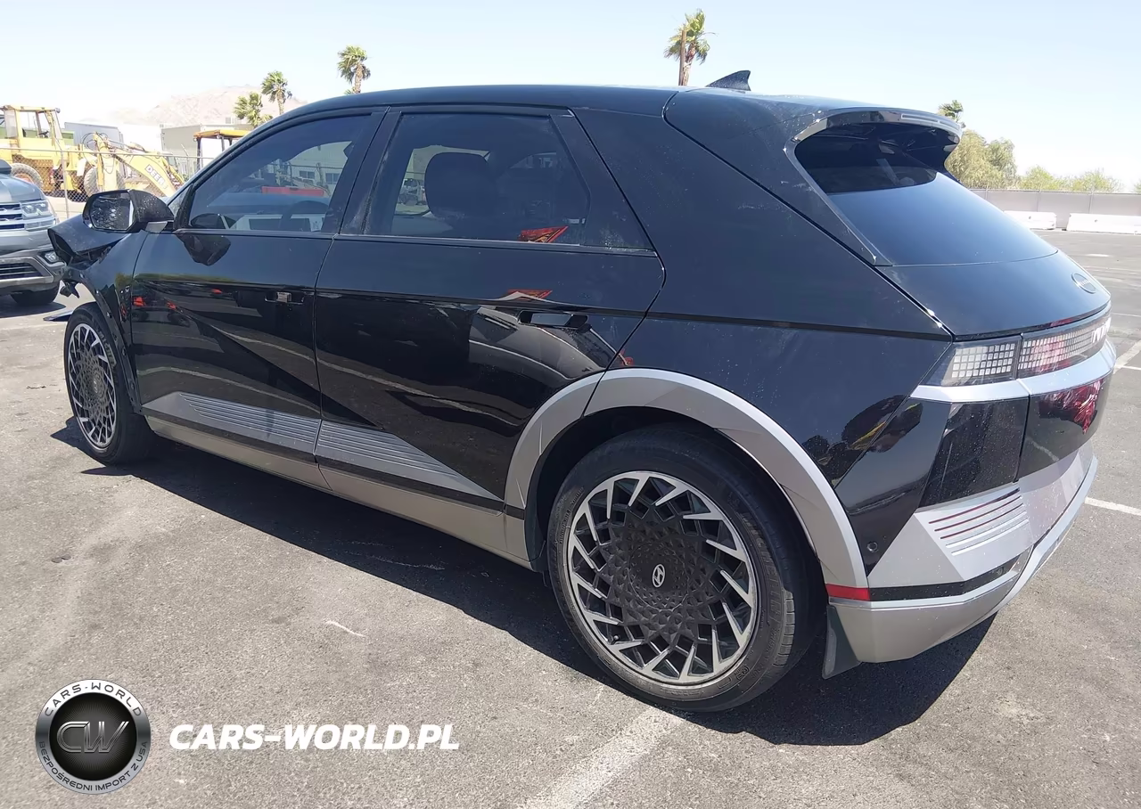 2023 Hyundai Ioniq 5 Limited VIN:KM8KRDAF3PU150885 - 3