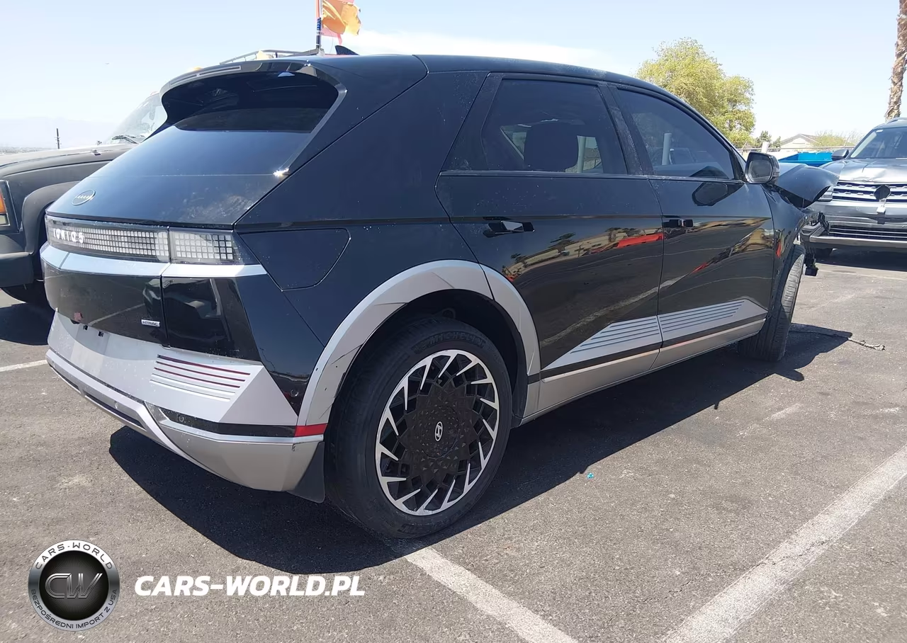2023 Hyundai Ioniq 5 Limited VIN:KM8KRDAF3PU150885 - 4