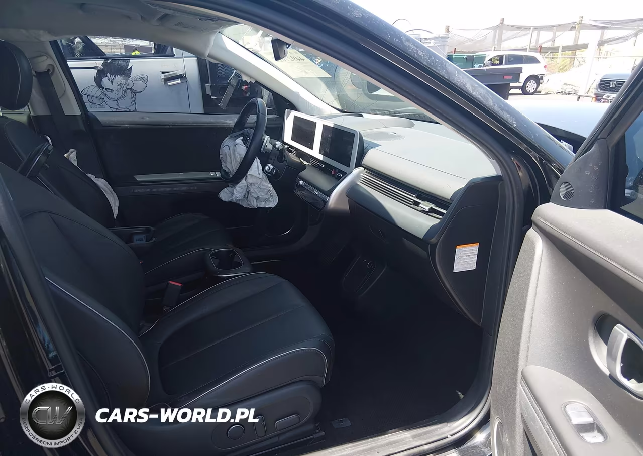 2023 Hyundai Ioniq 5 Limited VIN:KM8KRDAF3PU150885 - 5