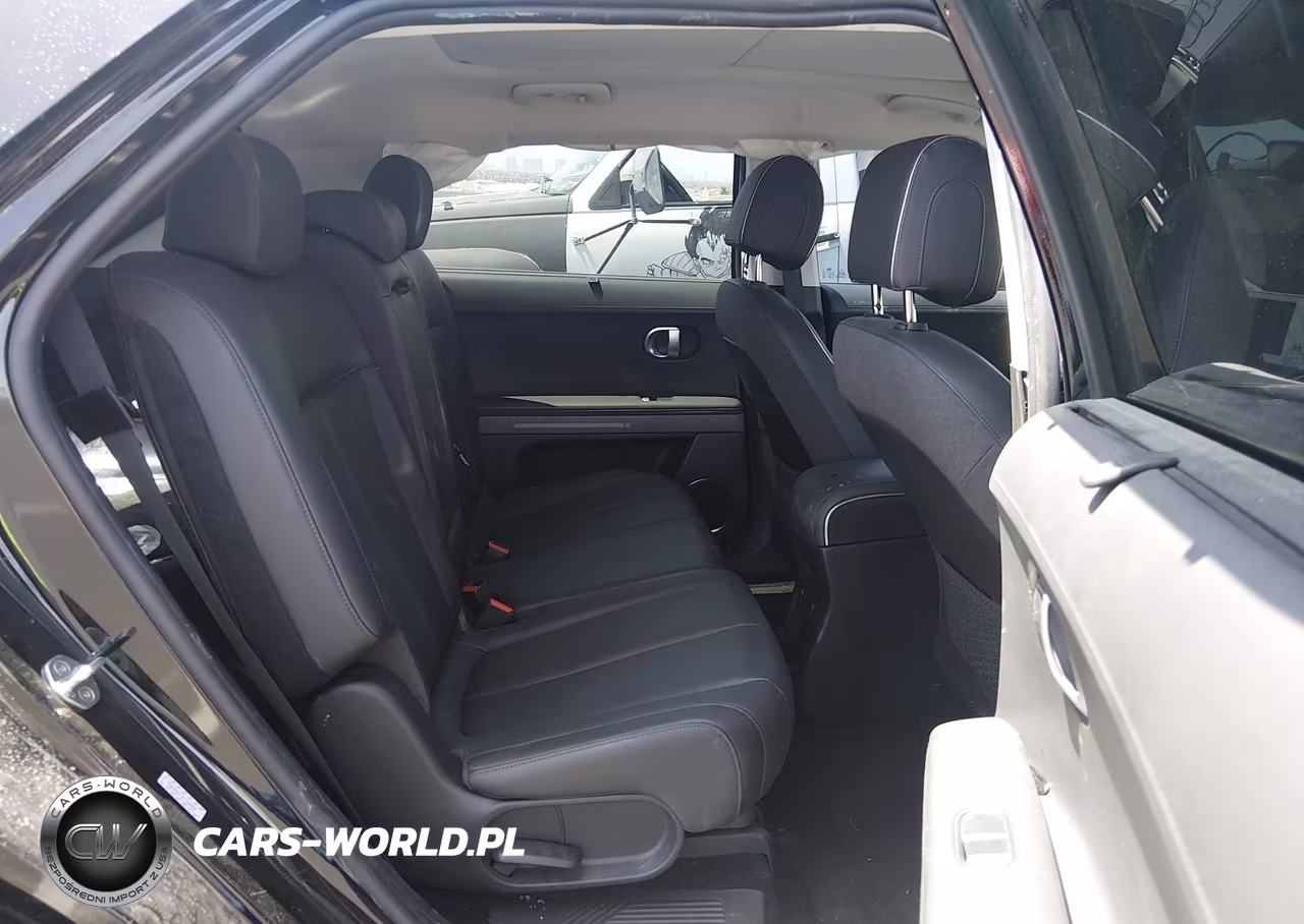 2023 Hyundai Ioniq 5 Limited VIN:KM8KRDAF3PU150885 - 8