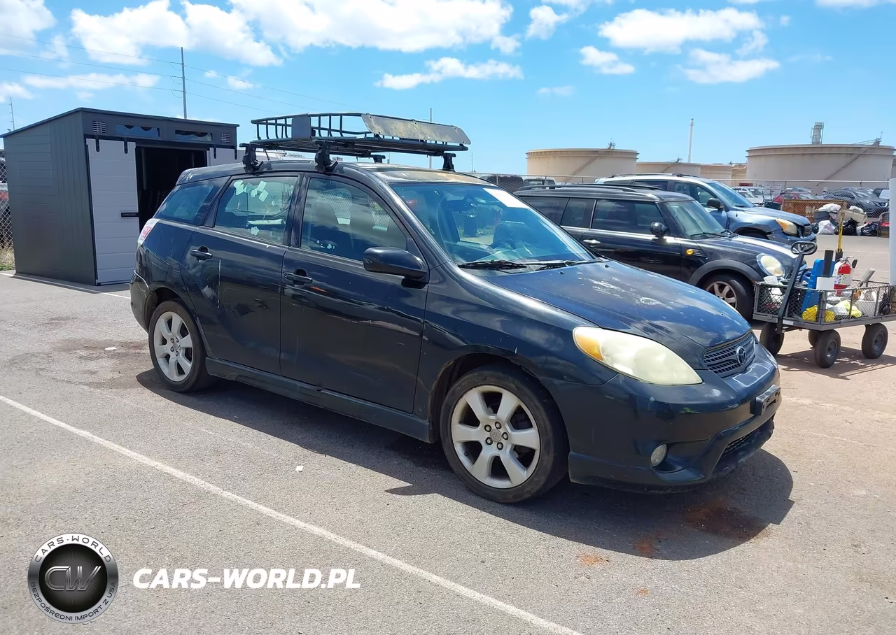 2007 Toyota Matrix Xr