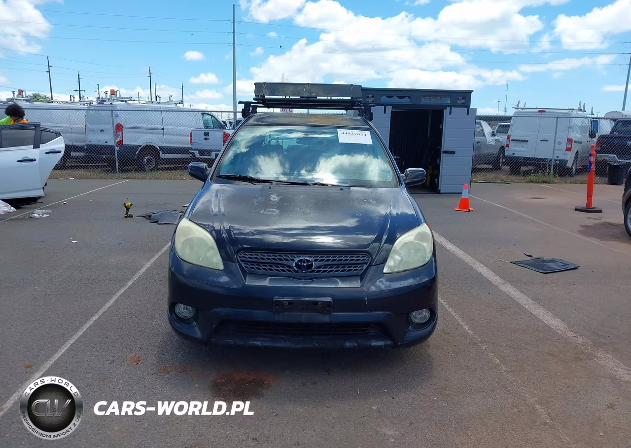 2007 Toyota Matrix Xr VIN:2T1KR30E67C625319 - 12