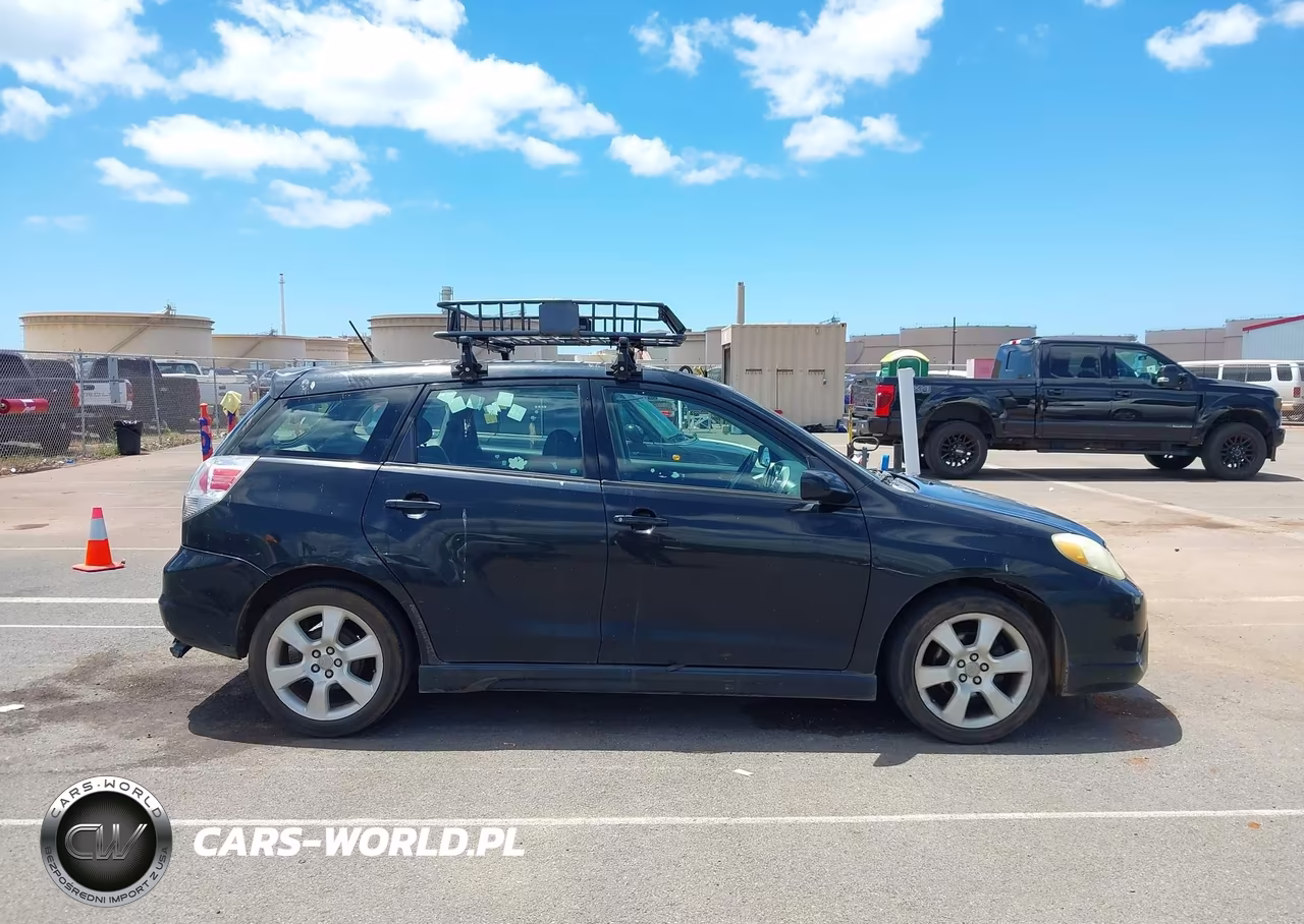 2007 Toyota Matrix Xr VIN:2T1KR30E67C625319 - 13