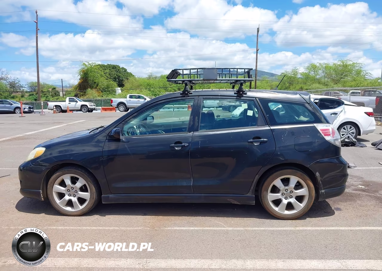 2007 Toyota Matrix Xr VIN:2T1KR30E67C625319 - 14