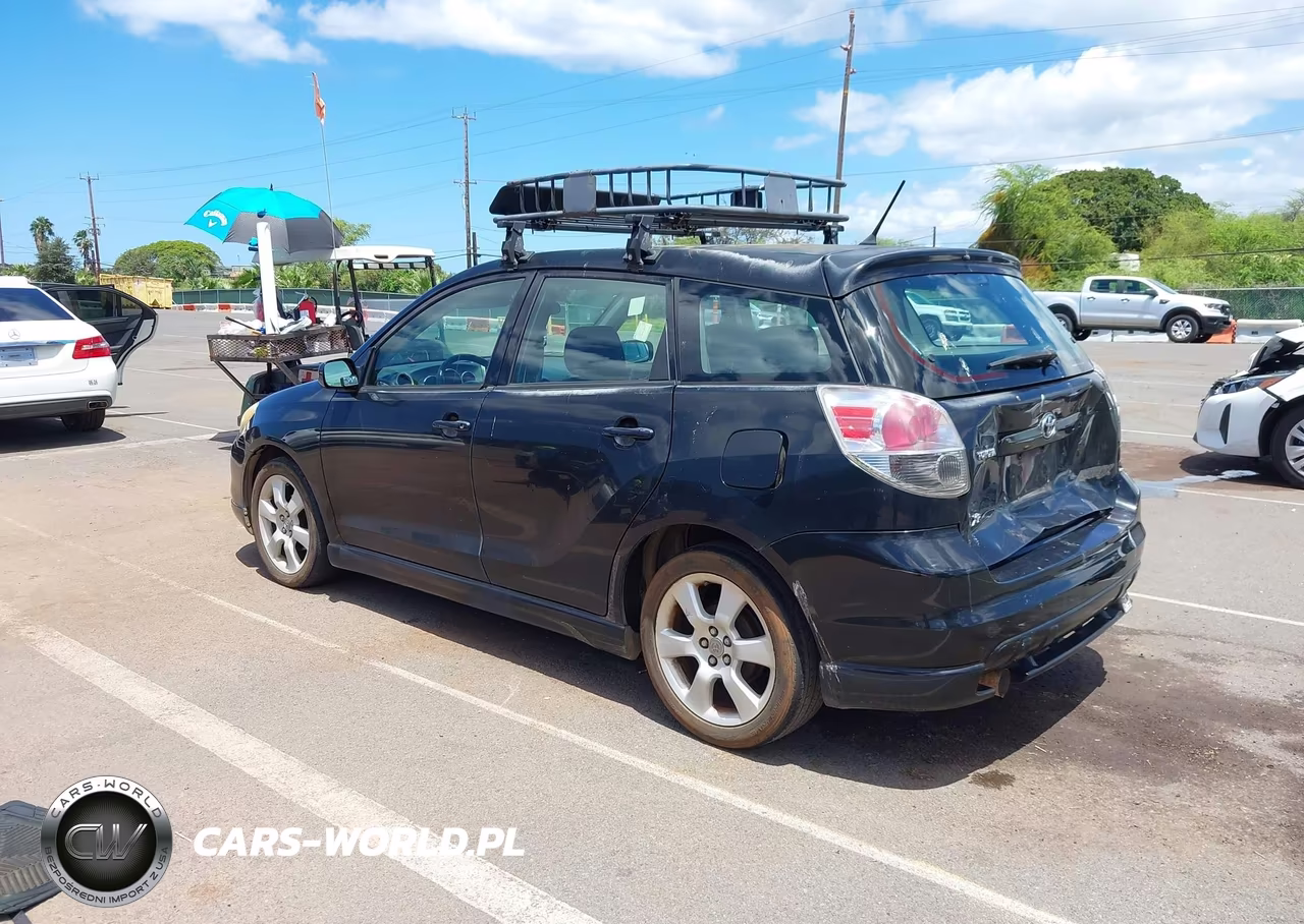 2007 Toyota Matrix Xr VIN:2T1KR30E67C625319 - 3