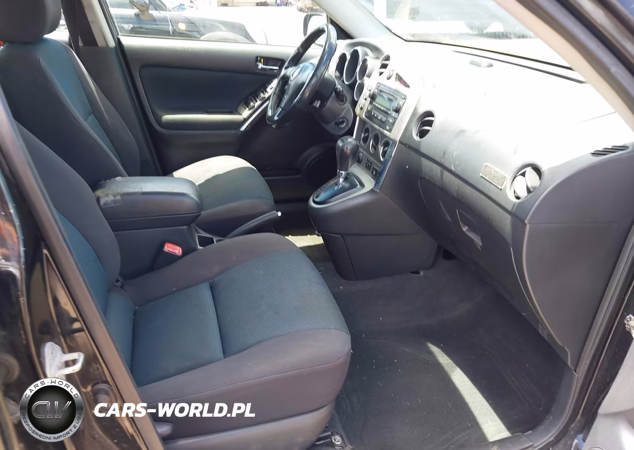2007 Toyota Matrix Xr VIN:2T1KR30E67C625319 - 5