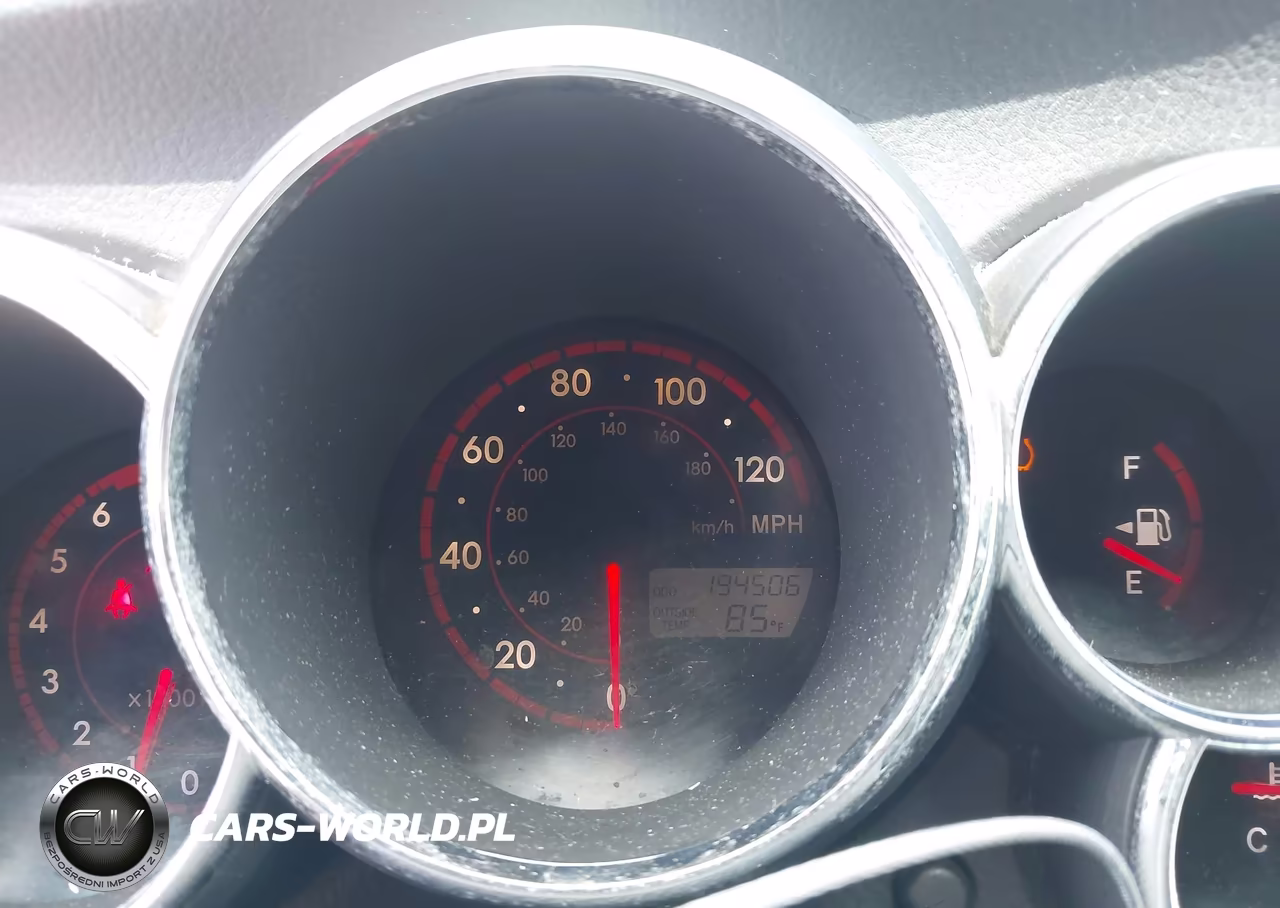 2007 Toyota Matrix Xr VIN:2T1KR30E67C625319 - 7