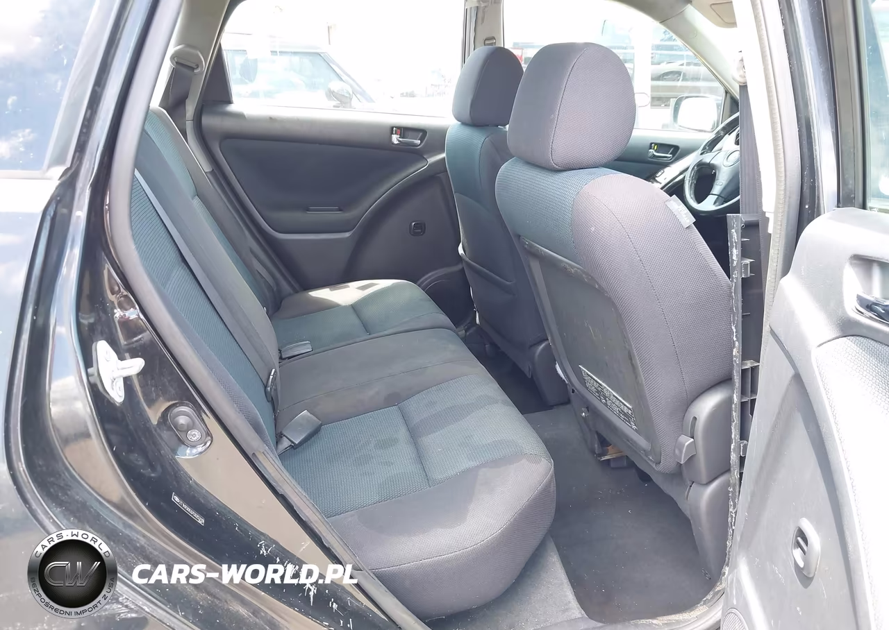 2007 Toyota Matrix Xr VIN:2T1KR30E67C625319 - 8
