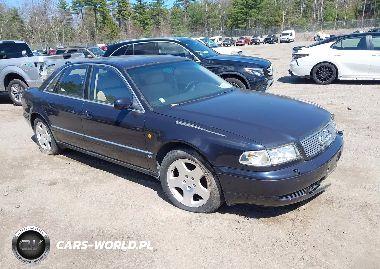 1998 Audi A8 4.2