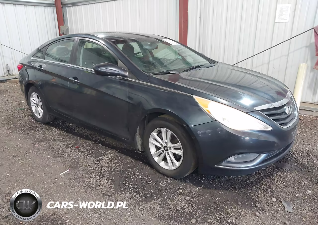 2013 Hyundai Sonata Gls