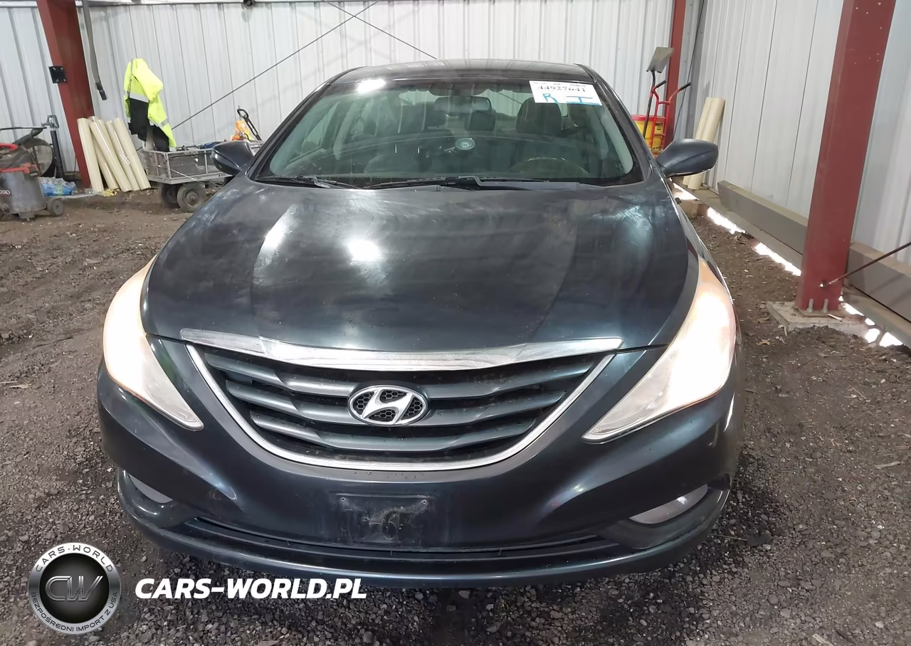 2013 Hyundai Sonata Gls VIN:5NPEB4AC7DH568724 - 12