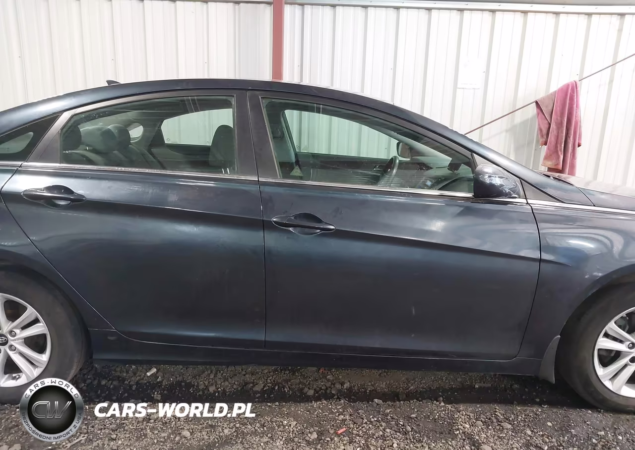 2013 Hyundai Sonata Gls VIN:5NPEB4AC7DH568724 - 13