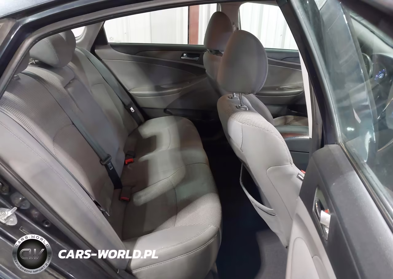 2013 Hyundai Sonata Gls VIN:5NPEB4AC7DH568724 - 8