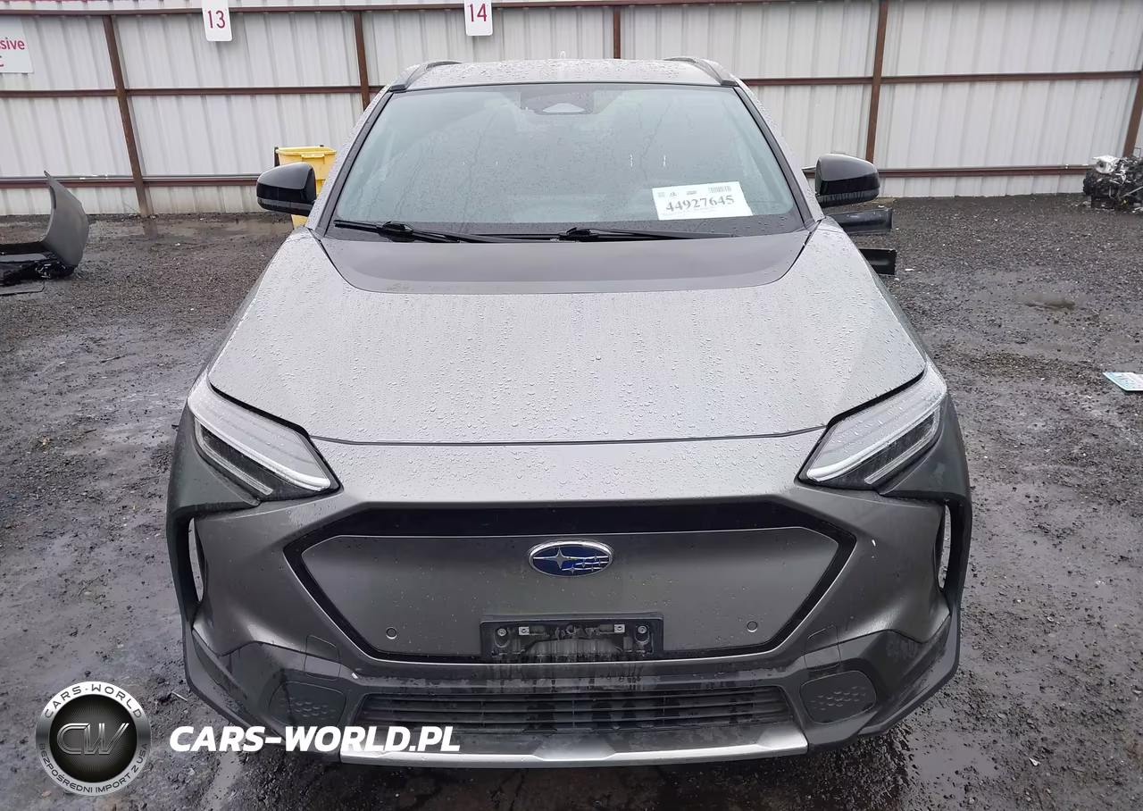2024 Subaru Solterra Premium VIN:JTMABABA6RA060978 - 12