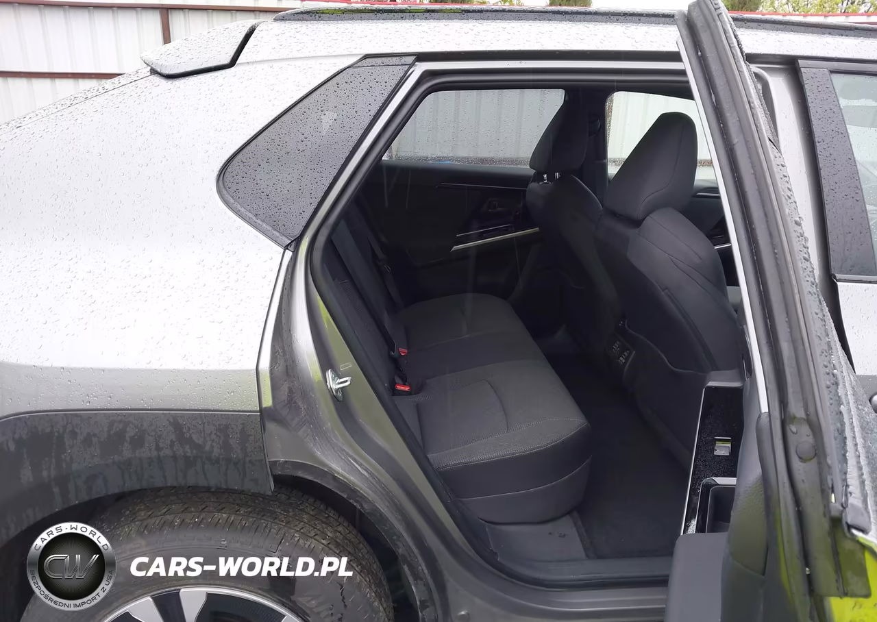 2024 Subaru Solterra Premium VIN:JTMABABA6RA060978 - 8