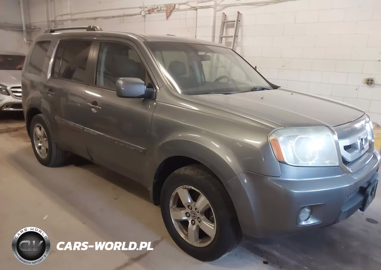 2009 Honda Pilot Ex