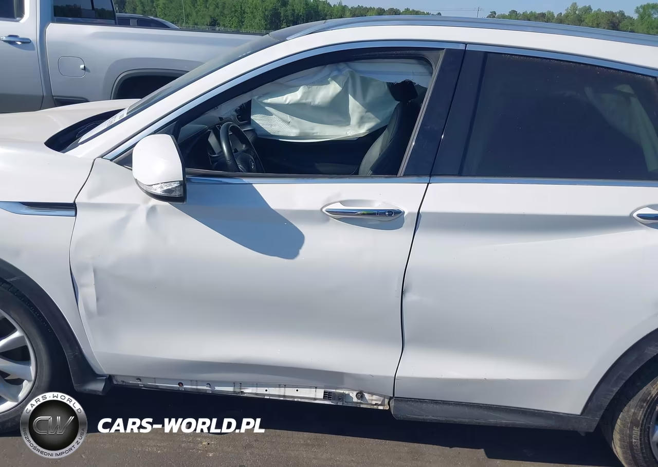 2019 Infiniti Qx50 Luxe VIN:3PCAJ5M1XKF135279 - 15