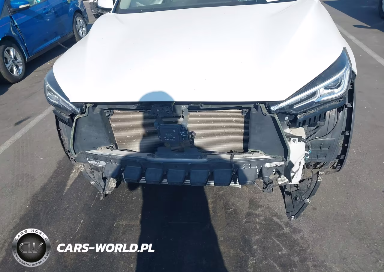 2019 Infiniti Qx50 Luxe VIN:3PCAJ5M1XKF135279 - 6