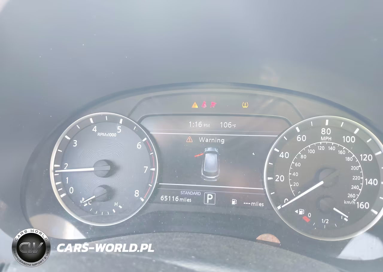 2019 Infiniti Qx50 Luxe VIN:3PCAJ5M1XKF135279 - 7