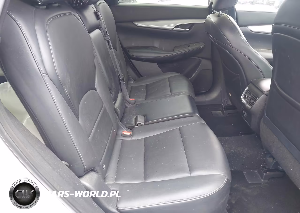 2019 Infiniti Qx50 Luxe VIN:3PCAJ5M1XKF135279 - 8