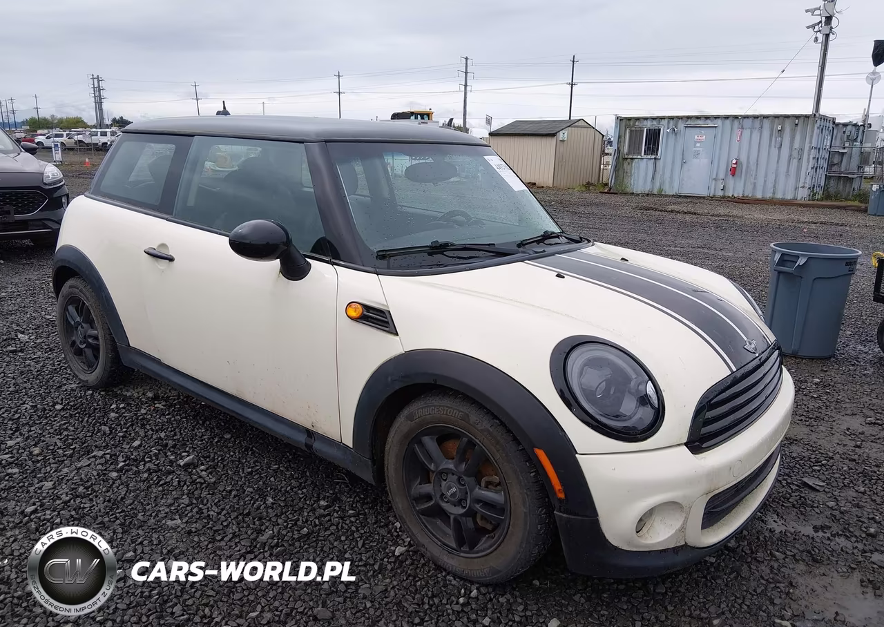2011 Mini Cooper
