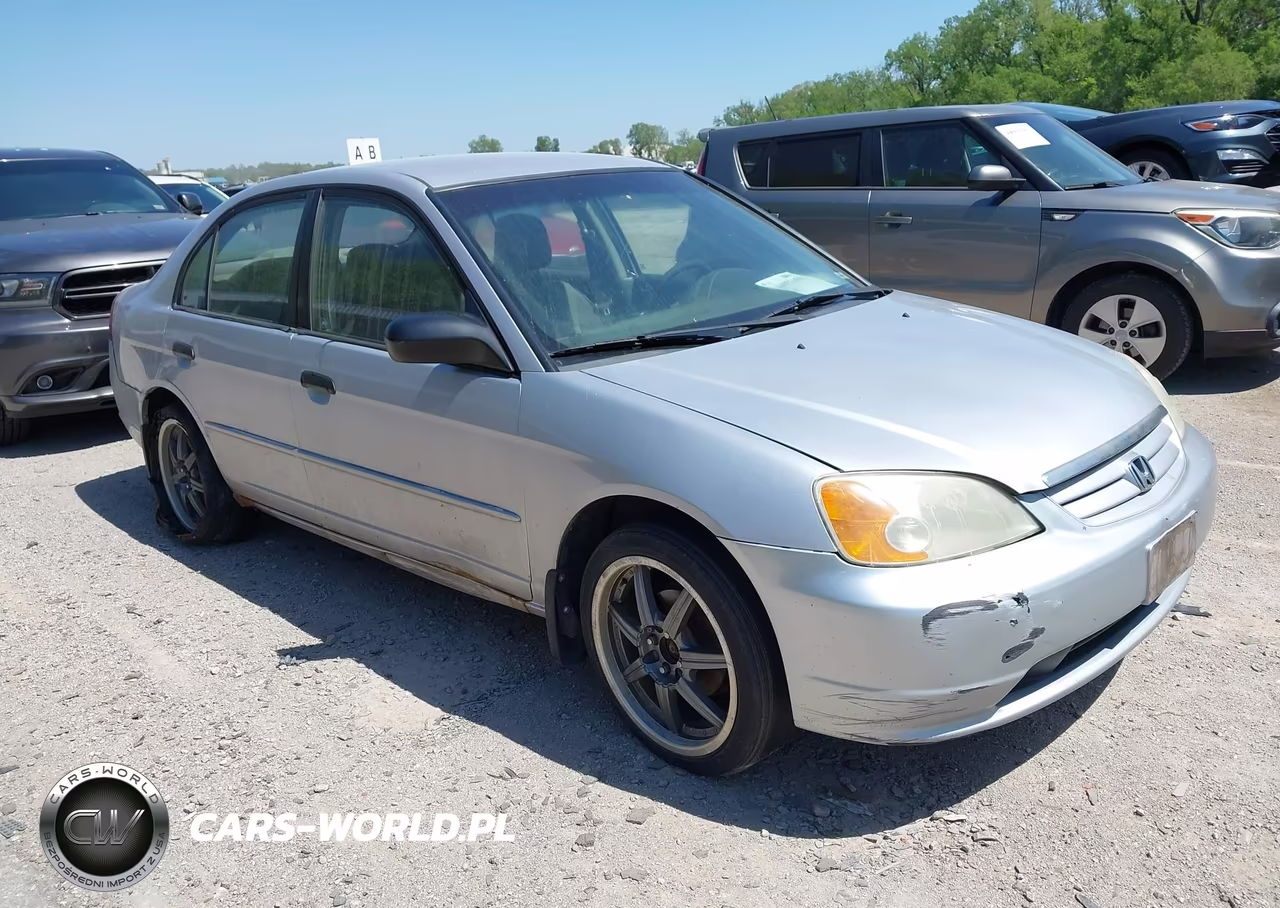 2001 Honda Civic Lx