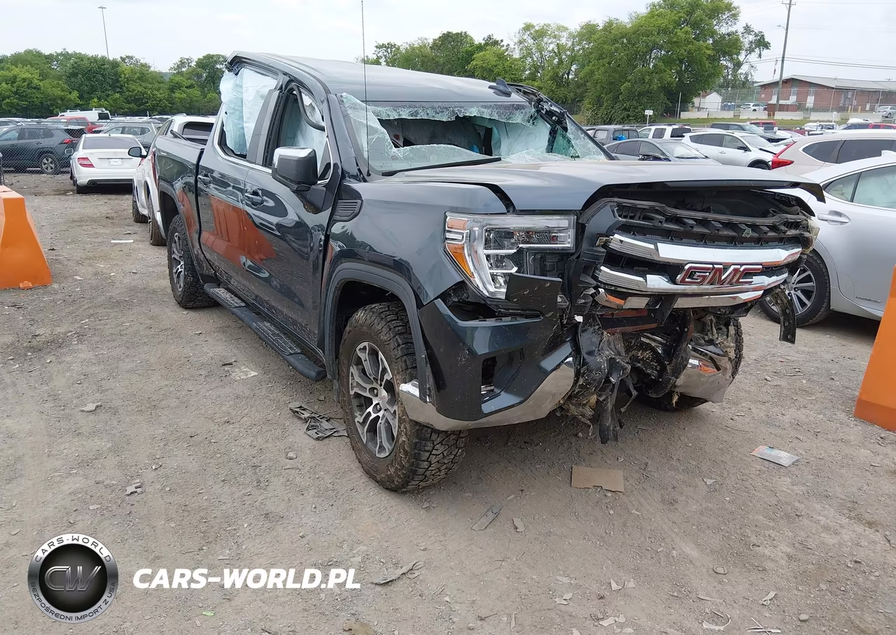 2019 GMC Sierra 1500 Sle