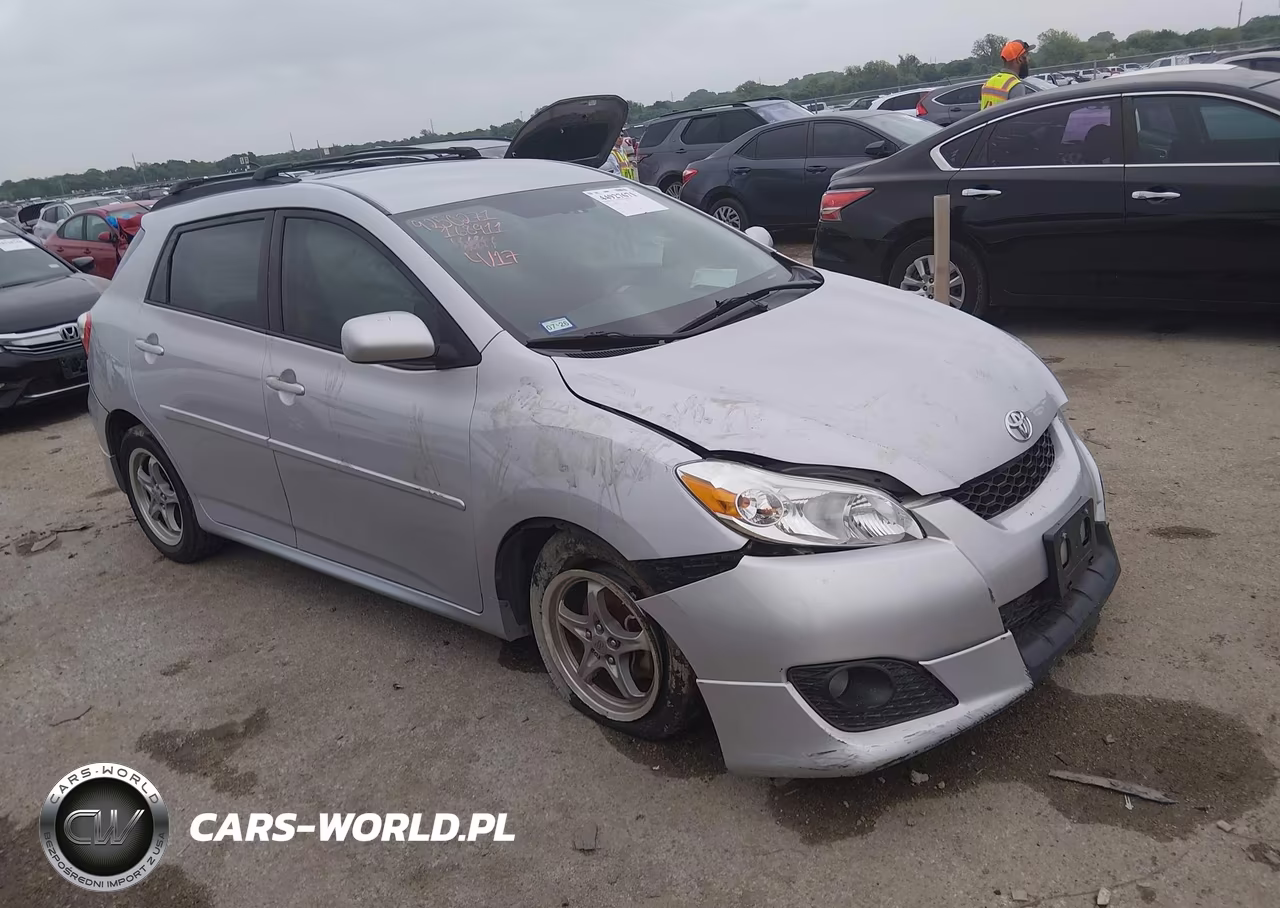 2009 Toyota Matrix