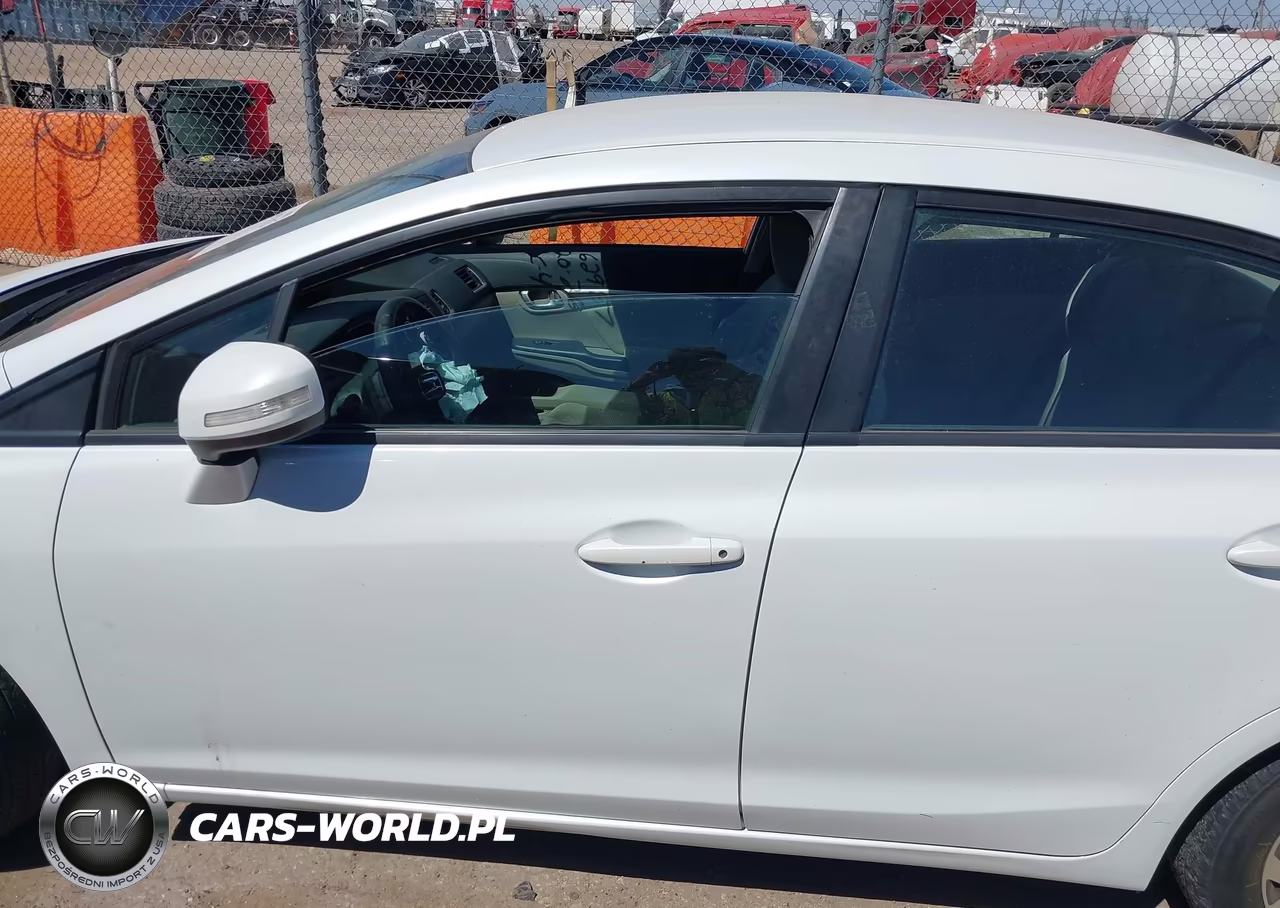 2013 Honda Civic Hybrid VIN:19XFB4F20DE002073 - 15