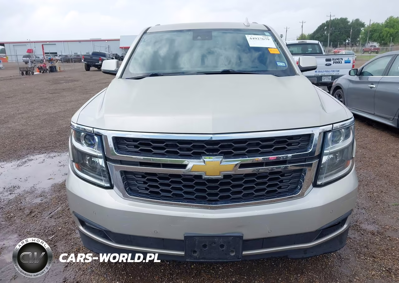 2016 Chevrolet Suburban Lt VIN:1GNSCHKC1GR209007 - 12