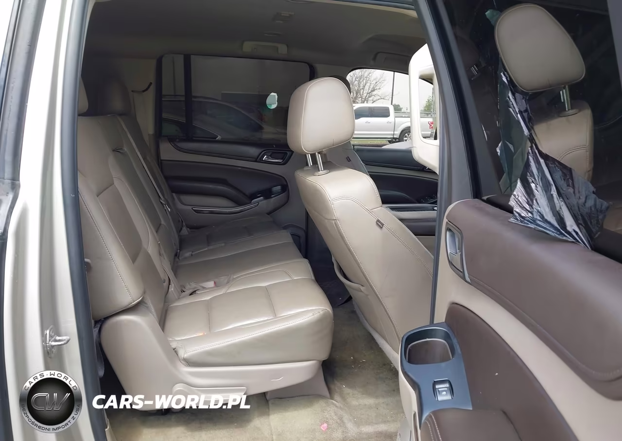 2016 Chevrolet Suburban Lt VIN:1GNSCHKC1GR209007 - 8
