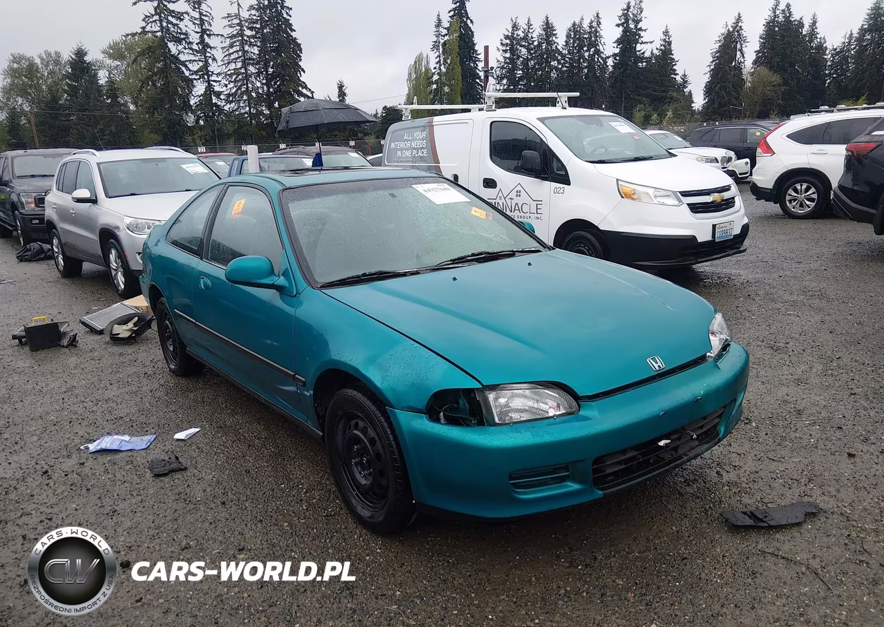 1994 Honda Civic Ex