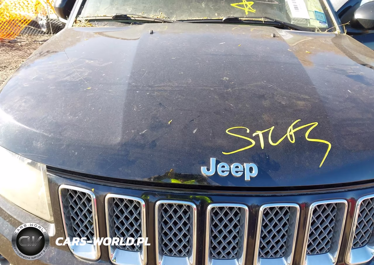 2014 Jeep Compass Latitude VIN:1C4NJDEB2ED644930 - 10