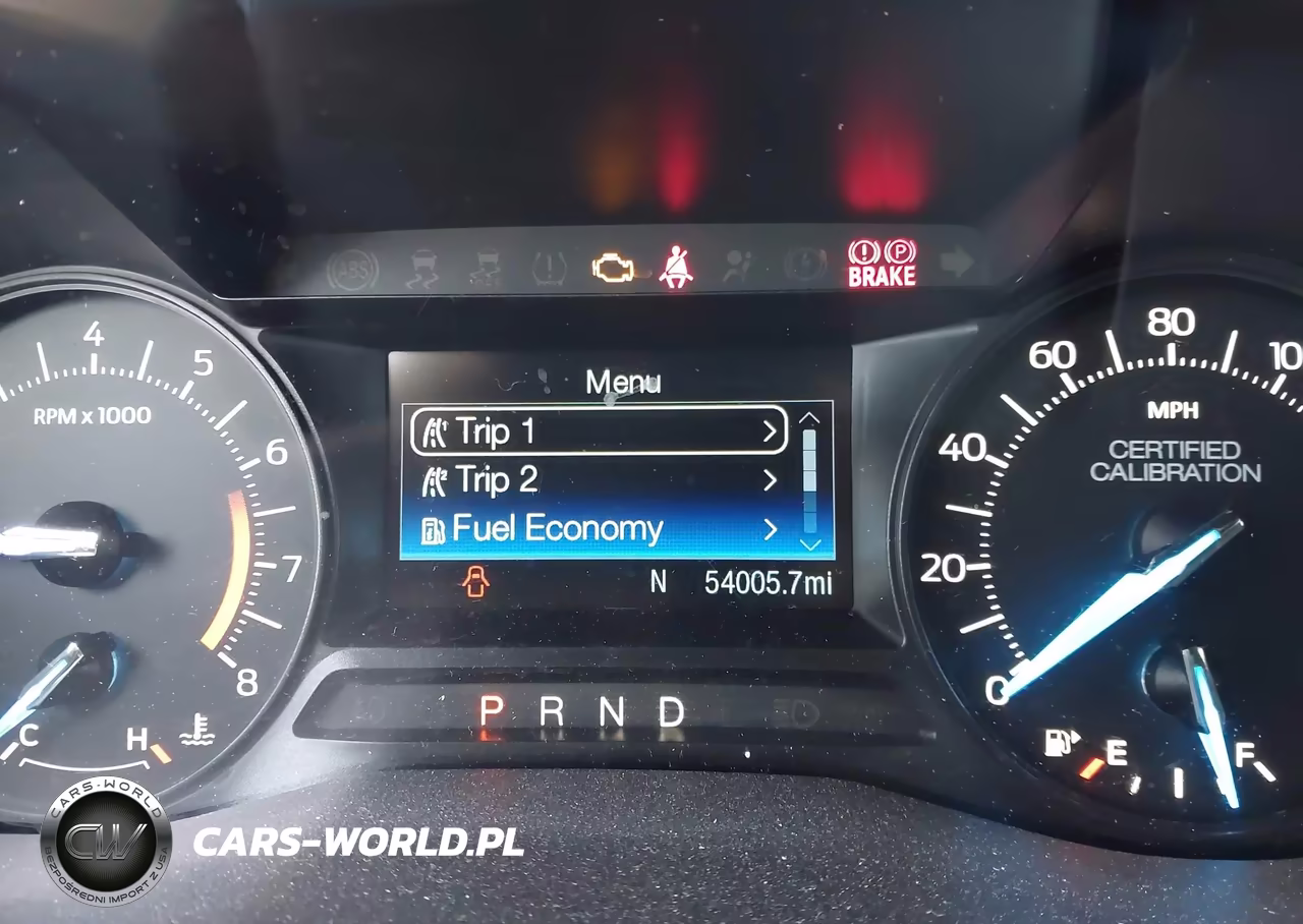 2019 Ford Police Interceptor Utility VIN:1FM5K8AR6KGA32422 - 7
