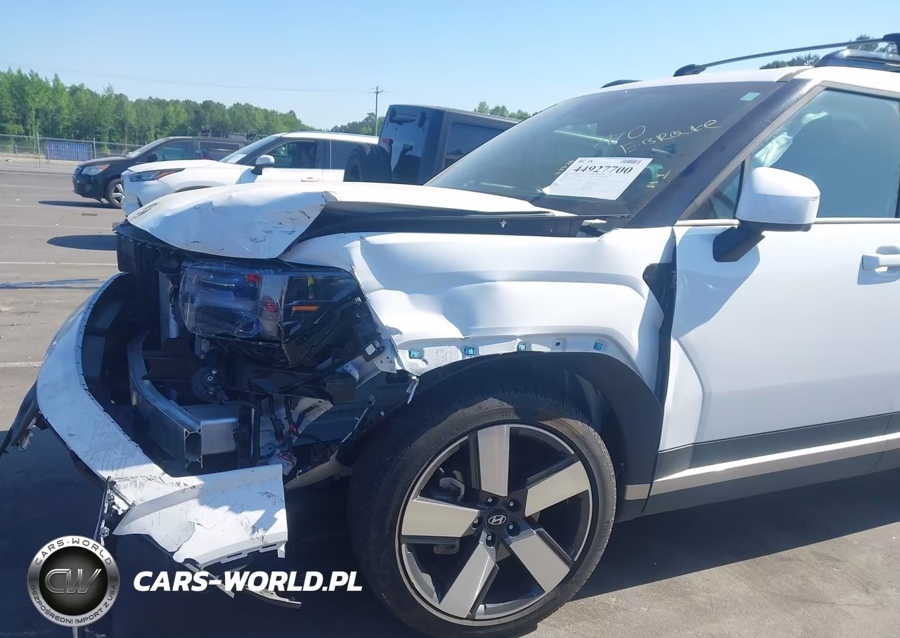 2025 Hyundai Santa Fe Hybrid Limited VIN:5NMP34G10SH037158 - 12