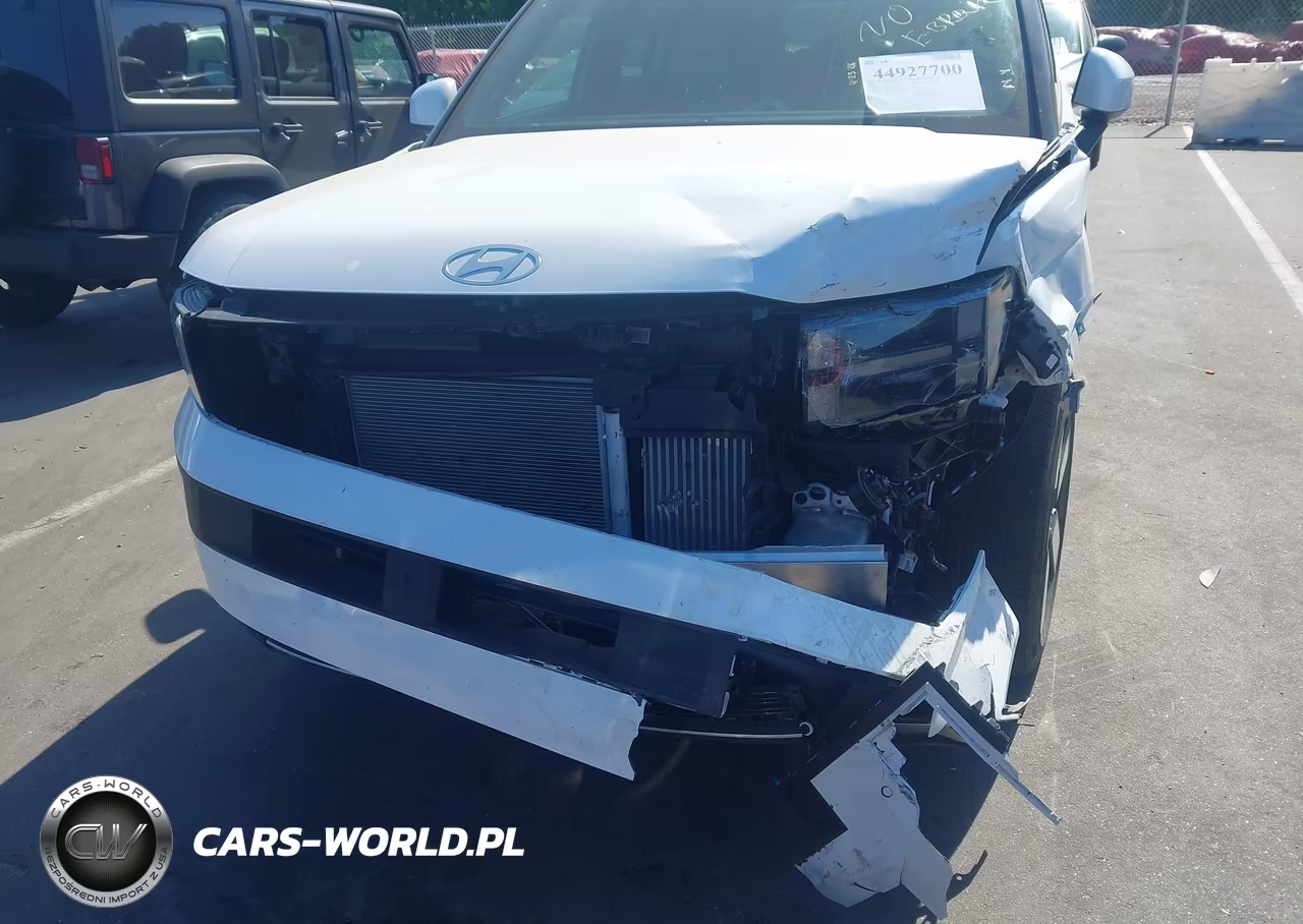 2025 Hyundai Santa Fe Hybrid Limited VIN:5NMP34G10SH037158 - 13