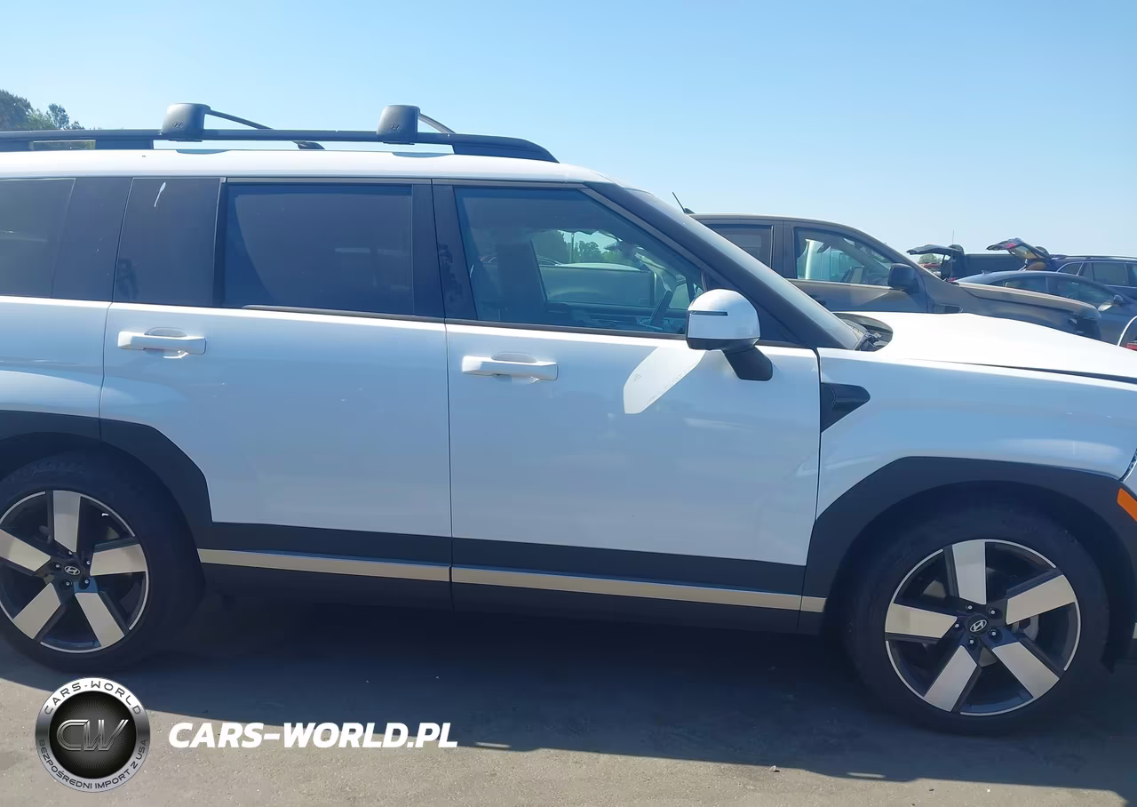 2025 Hyundai Santa Fe Hybrid Limited VIN:5NMP34G10SH037158 - 14