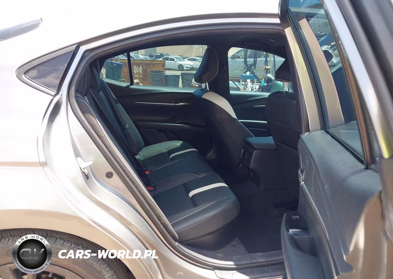 2025 Toyota Camry Se VIN:4T1DAACK4SU585965 - 8