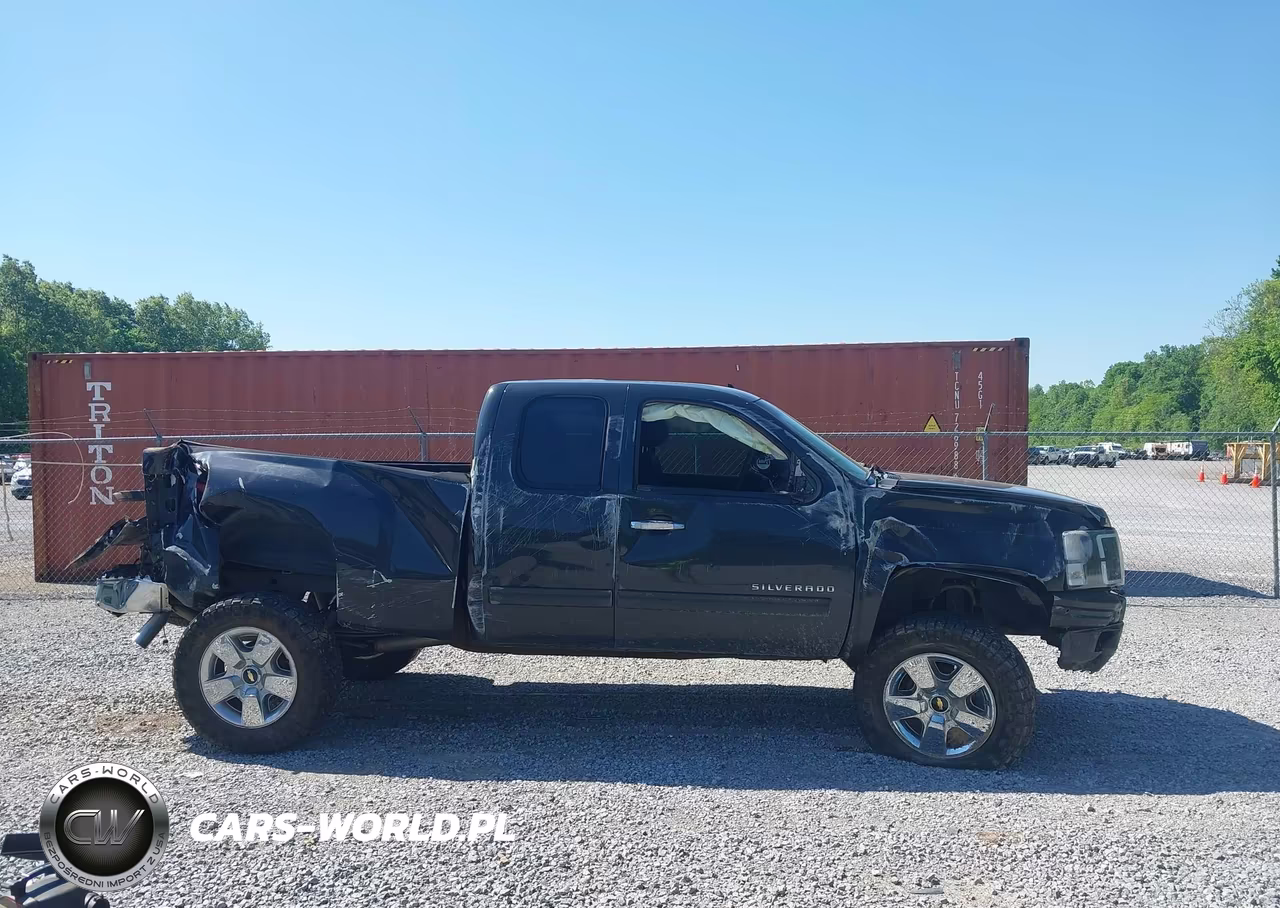 2010 Chevrolet Silverado 1500 Ltz VIN:1GCSKTE36AZ259645 - 14