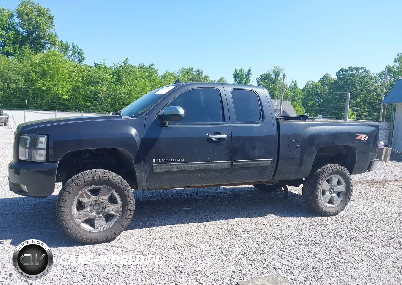 2010 Chevrolet Silverado 1500 Ltz VIN:1GCSKTE36AZ259645 - 15