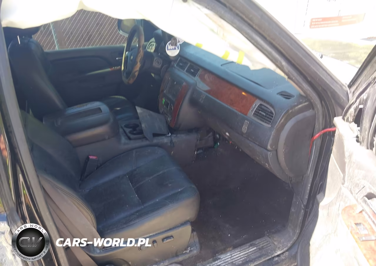 2010 Chevrolet Silverado 1500 Ltz VIN:1GCSKTE36AZ259645 - 5