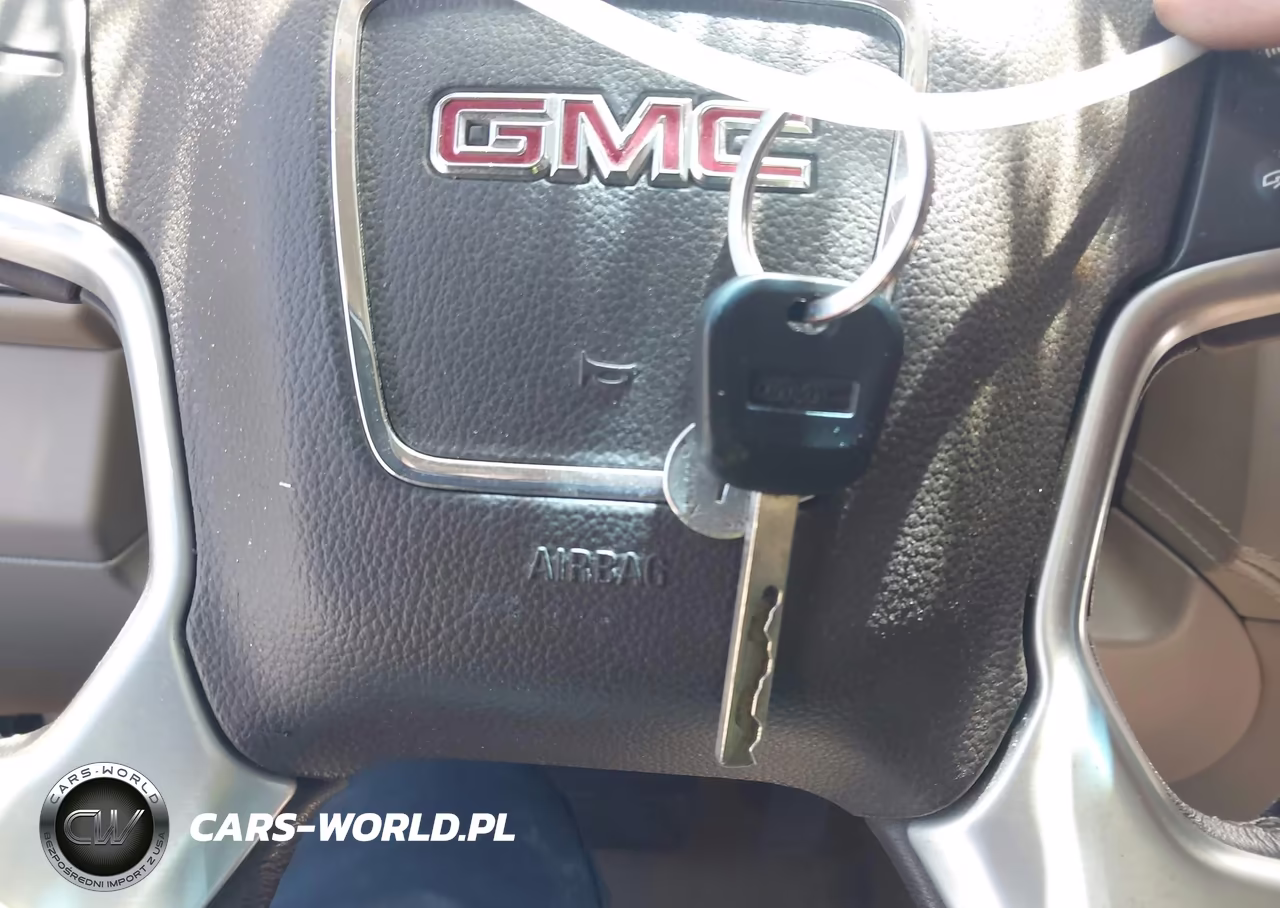 2018 GMC Yukon Xl Sle VIN:1GKS1FKC5JR275851 - 11